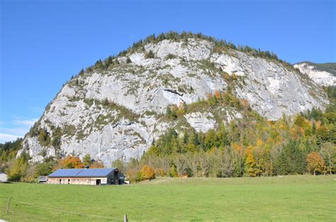 Öffi Touren Richtung Ennstaler Alpen Bahn zum Berg