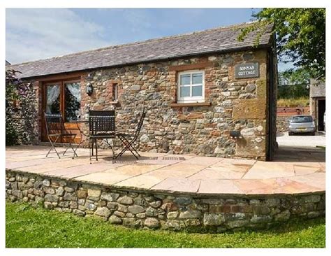 Anthorn Cottages - perfect for a Cumbrian and Lake District self ...