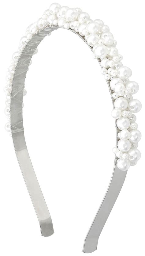 Haarreif Wonderfully Pearls Online Bei Bijou Brigitte