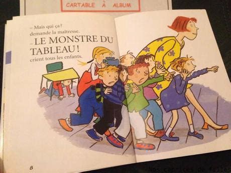 Chut les enfants lisent 47 Le monstre du tableau À Découvrir