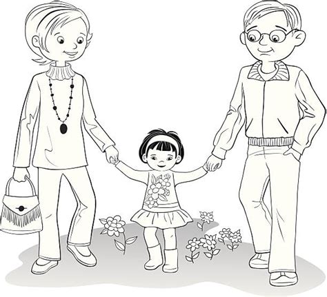 Adoptive Family Illustrations, Royalty-Free Vector Graphics & Clip Art - iStock