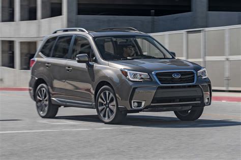 Best Year For Subaru Forester