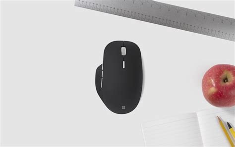 Microsoft Precision Mouse - Microsoft Accessories