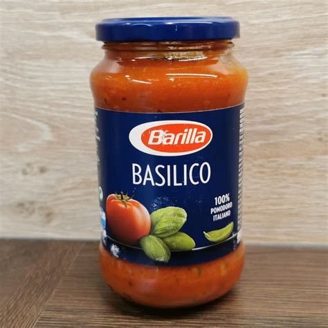 Barilla Pomodoro E Basilico Review Abillion