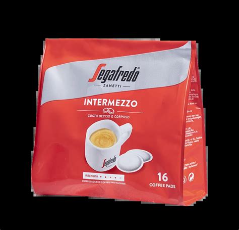 Intermezzo Softpads Segafredo Austria Segafredo Austria