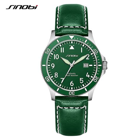 Sinobi New Arrival Men S Infaith Watches Top Brand Stainless S Man