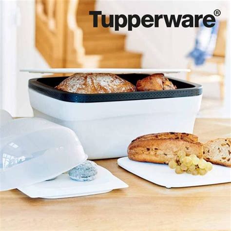 Tupperware Breadsmart Large Lo N N Doba Na Erstv Pe Ivo Mediashop Cz