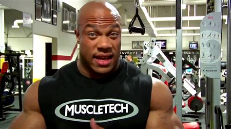 Phil Heath Arms Workout Youtube