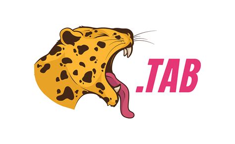 tab logo  behance