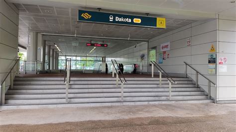 Dakota Mrt Station Singapore Grand Dunman