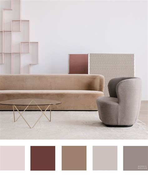 10 Beautiful And Totally Workable Color Palettes From Danish Design