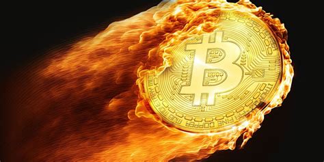 Bitcoin Hits For First Time Since April