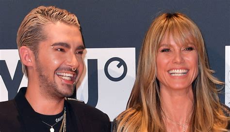 Bill Kaulitz Heidi Klum Juhu Es Ist Offiziell Intouch