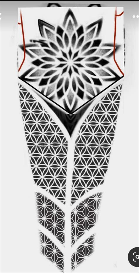 Pin By Mauro Bonu On Seadmund Geometric Tattoo Sleeve Designs Hand Tattoos For Guys