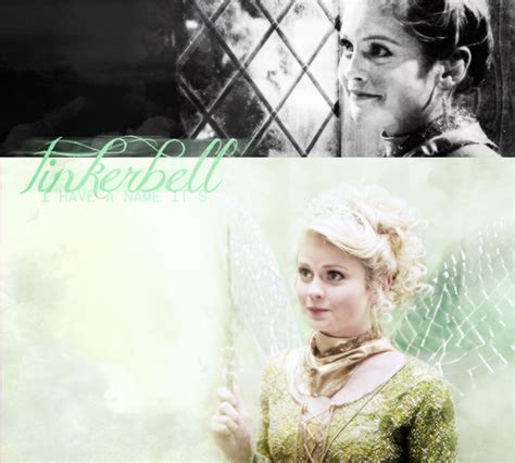 Tinkerbell - Once Upon A Time Fan Art (38038711) - Fanpop