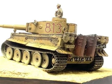 Afrika Korps Model Kits World War Ii Scale Models Military Vehicles