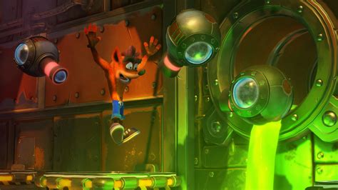 Fotos Crash Bandicoot N Sanity Trilogy Uol Entretenimento