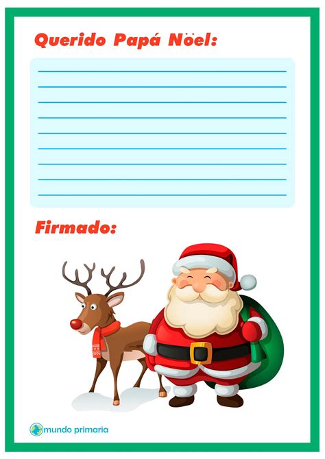 Navidad Para Ni Os Recursos Did Cticos Para Navidad Carta A Pap