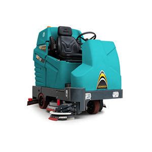 Autolaveuse autoportée E85 Eureka Floor Cleaning Machines sur