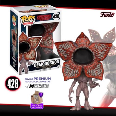 Funko Pop Television Stranger Things Demogorgon 428 Funko Pop