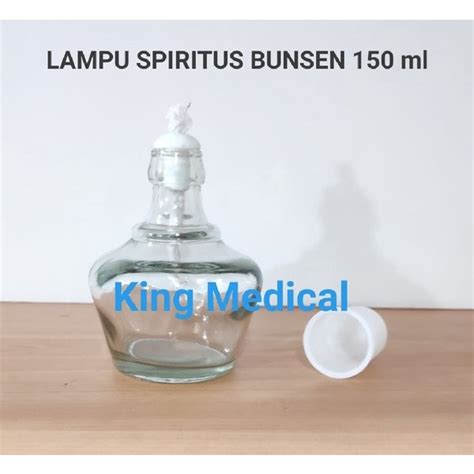 Jual ALCOHOL LAMP LAMPU ALKOHOL LAMPU SPIRITUS 150ML Shopee Indonesia