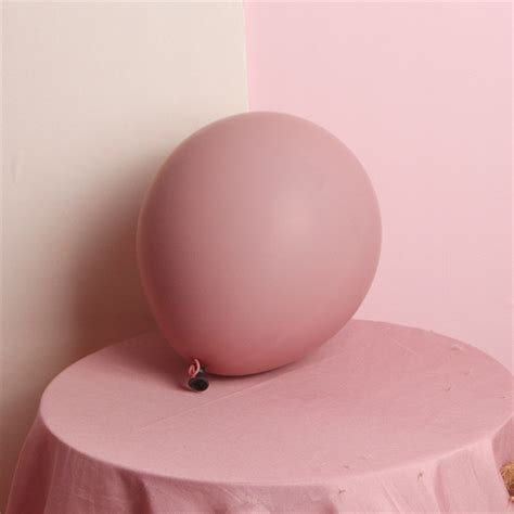 Pcs Balloons Garland Arch Kit Retro Double Layers Pink Nude Etsy Australia