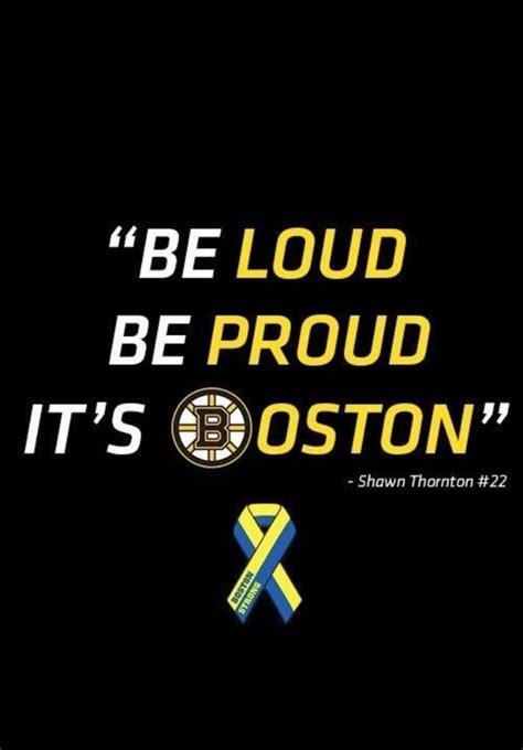 Boston Bruins Inspirational Quotes. QuotesGram