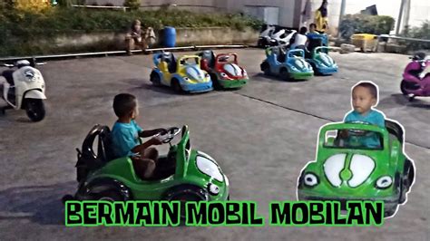 BERMAIN MOBIL MOBILAN YouTube