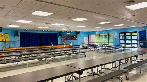 Rent A Cafeteria Small In Plantation Fl