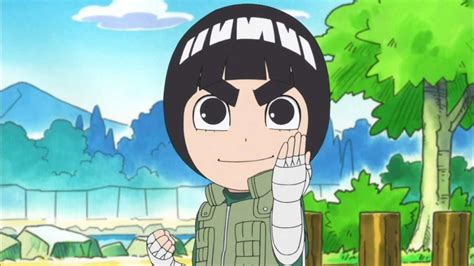 Rock Lee no Seishun Full Power Ninden Primeiras Impressões ptAnime