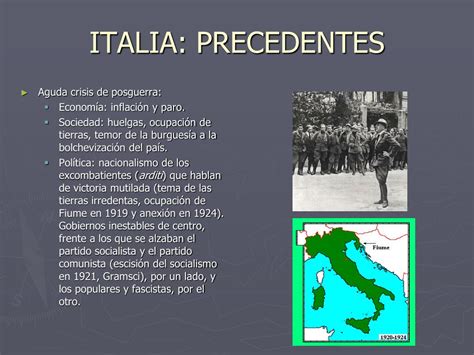 Ppt El Ascenso De Los Fascismos Powerpoint Presentation Free