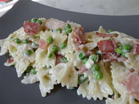 Les Meilleures Recette Farfalle Facile Les Recettes De Farfalle Les