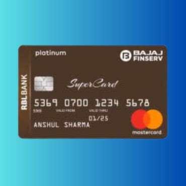 Bajaj Finserv RBL Credit Card Documentslist