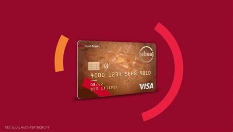 Absa Gold Credit Card Review Finanças Ninja