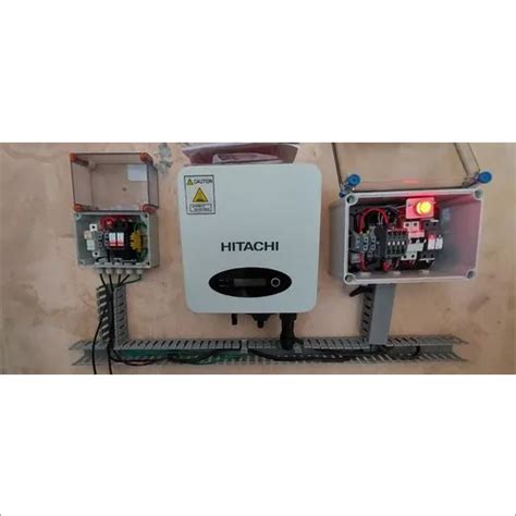 Solar On Grid Tie Inverter Manufacturer From Khopoli, Maharashtra ...