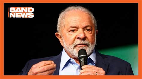 Lula Se Re Ne Comandantes Das For As Armadas Bandnewstv Youtube