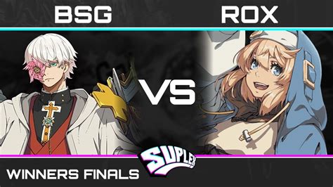 Suplex Winners Finals Tloc Wte Bsg Asuka Vs Stg Rox