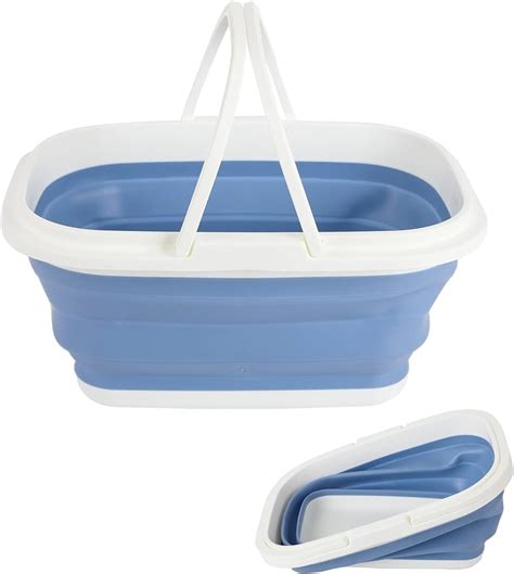 Bassine Camping Pliable Okgo Net