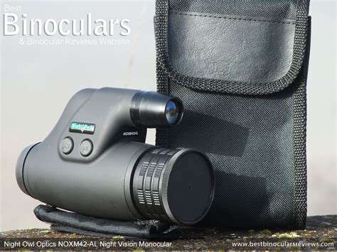 Night Owl Optics Noxm Al Night Vision Monocular Review