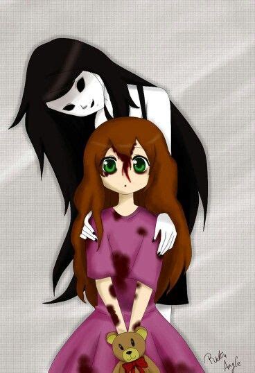 Pin De Creepy Girl Love Minecraft Y En Creepypastas Personajes