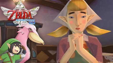 The Legend Of Zelda Skyward Sword Hd Part 37 Peatrices Love Youtube