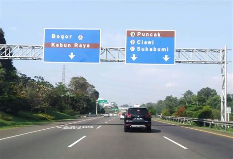 Tarif Tol Jagorawi Sedyatmo Segera Naik Simak Harganya Binokular