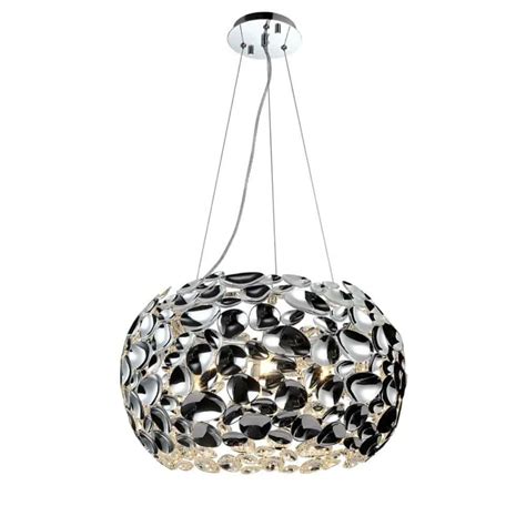 Lampa Designerska Wisz Ca Carera Cromo Or Orlicki Design