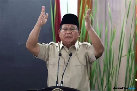 Soal Lahan Ratusan Ribu Hektare TKN Pak Prabowo Konsisten Dong Jawa Pos