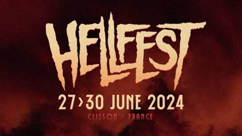 Hellfest La Partie Des Pass Jours Mise En Vente Aujourd Hui A