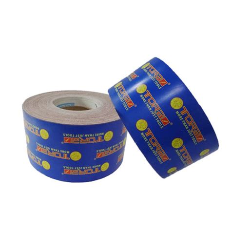 Promo Tora Amplas Roll Bangunan Grit Sand Paper Roll Bangunan