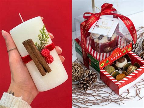 Diy Presentes De Natal Ideias Charmosas E F Ceis De Fazer Fashion