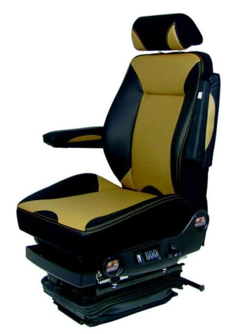 6 Best Semi Truck Seats Freightwaves Ratings