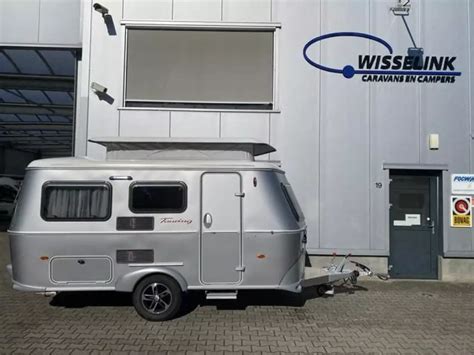 Eriba Touring Triton Gt Silver Nieuw Bij Wisselink Caravans