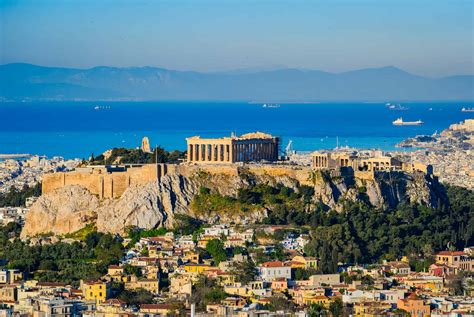 Où aller en Grèce Mes 10 destinations coup de coeur à découvrir